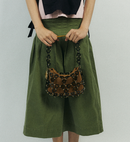 Mini Marine Bag(Oud wood)