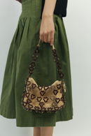 Mini Marine Bag(Caramel)