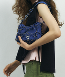 Mini Marine Bag(Indigo)