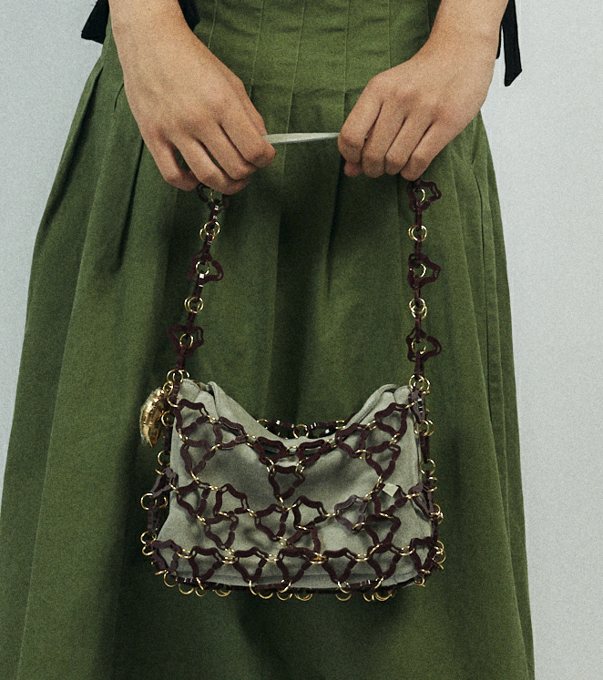 Mini Marine Bag(Calla)