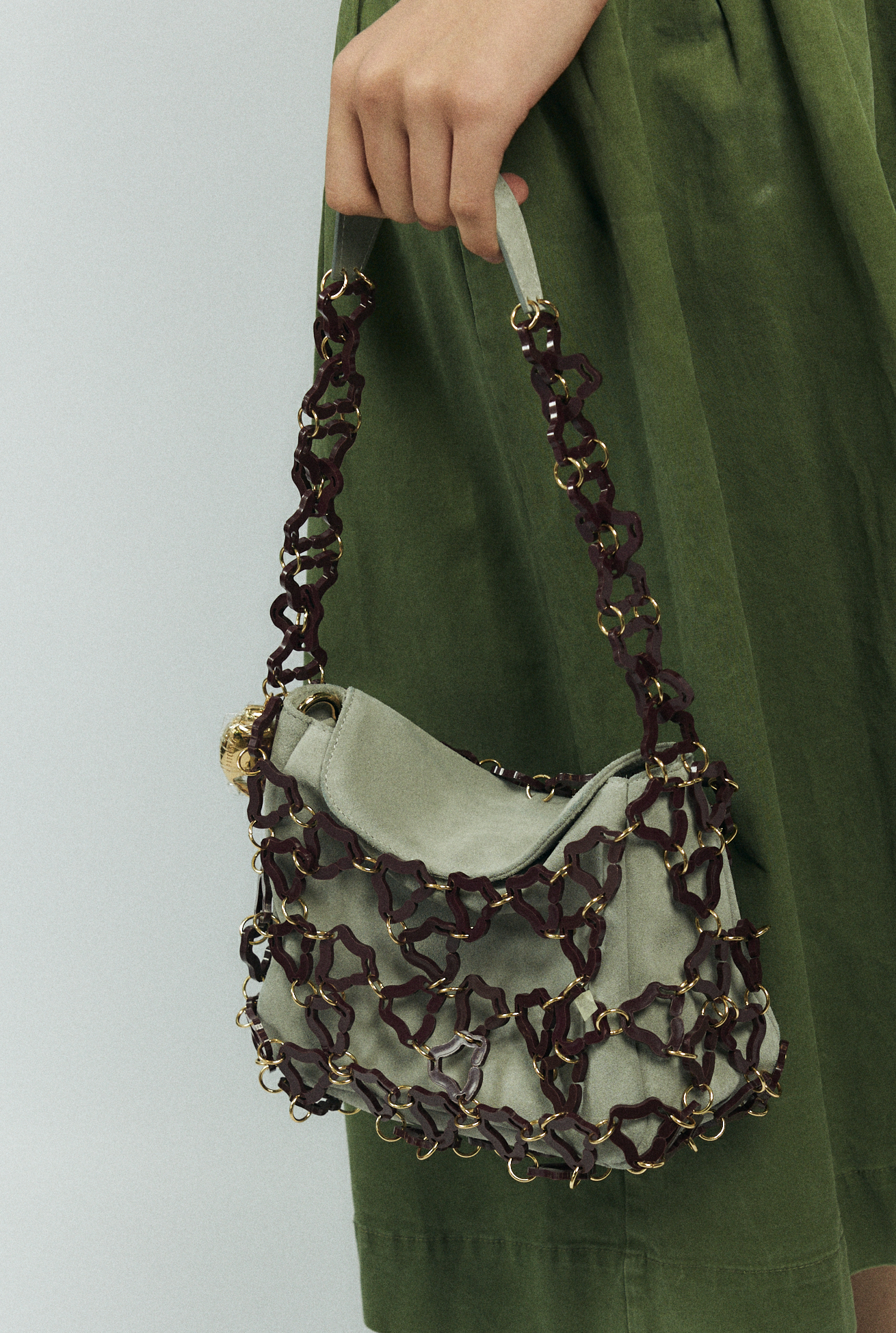 Mini Marine Bag(Calla)