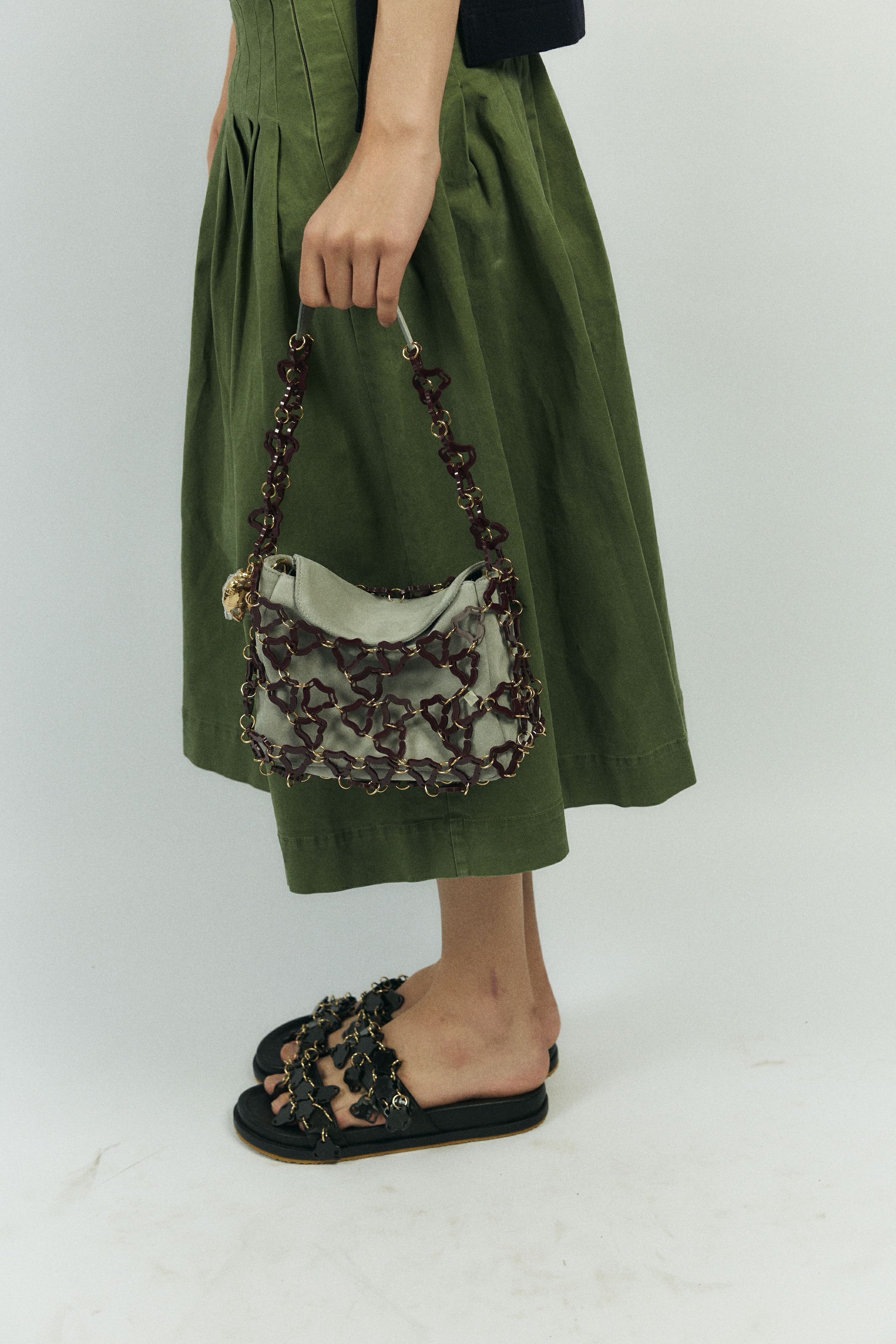 Mini Marine Bag(Calla)