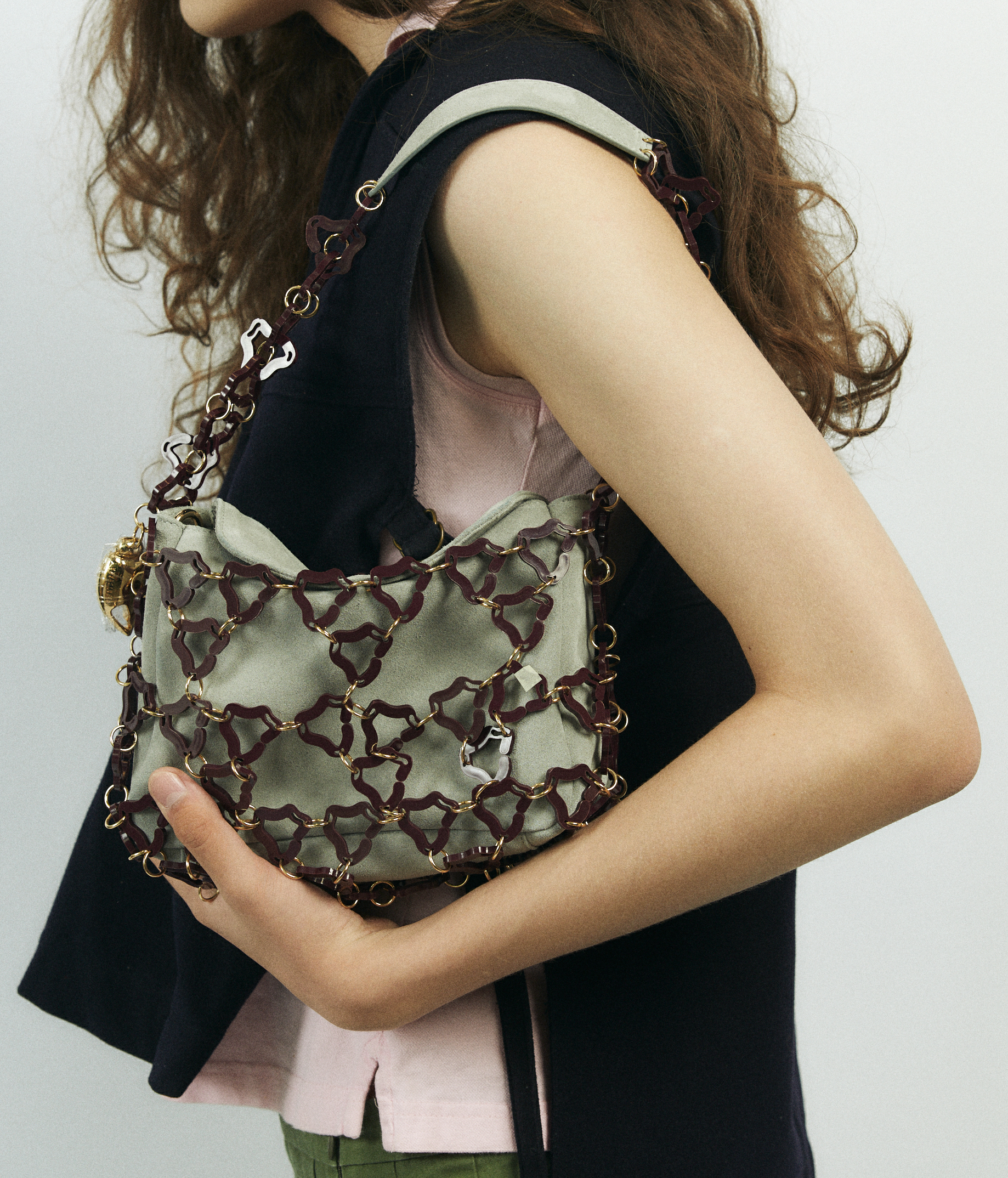 Mini Marine Bag(Calla)