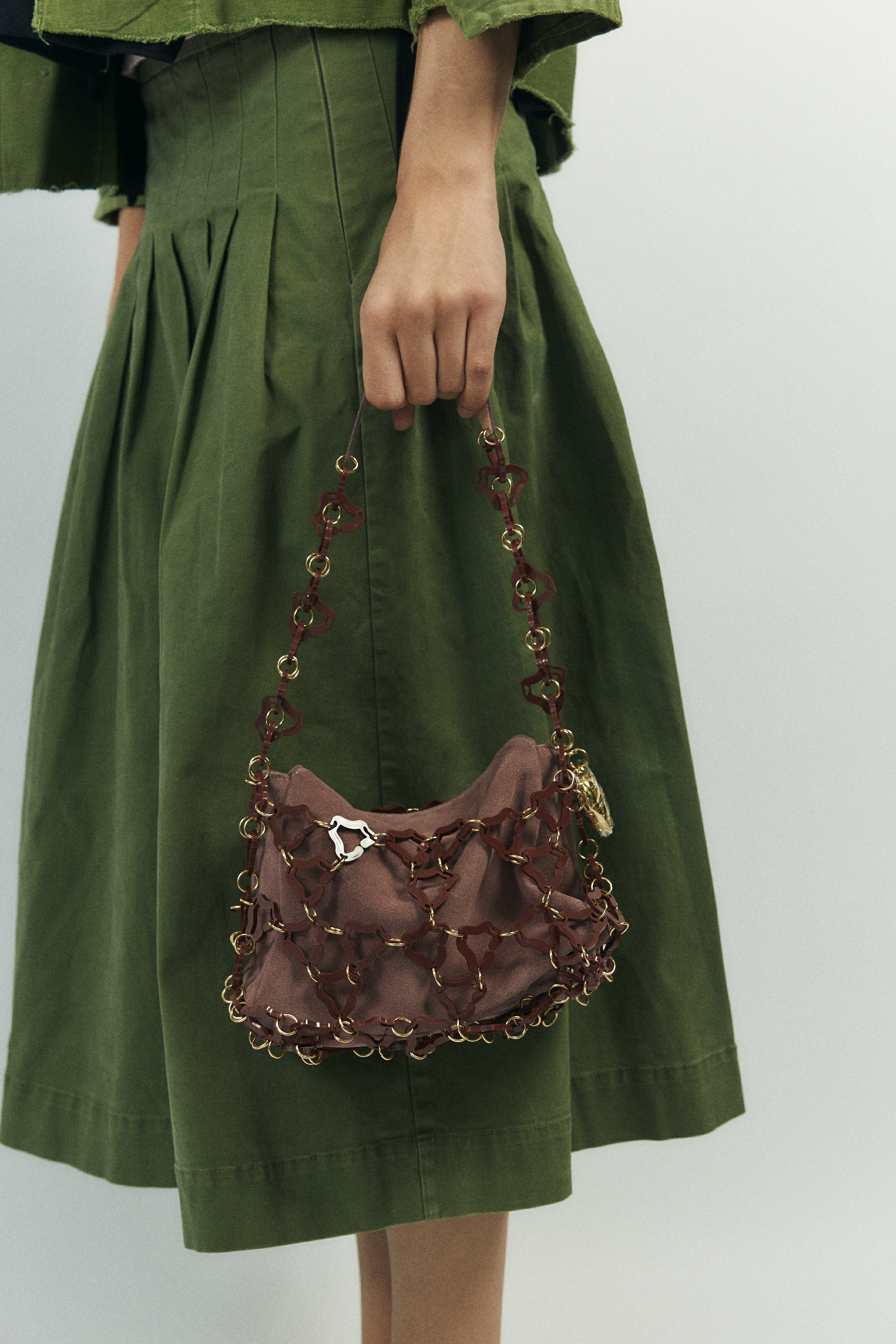 Mini Marine Bag(Capri)