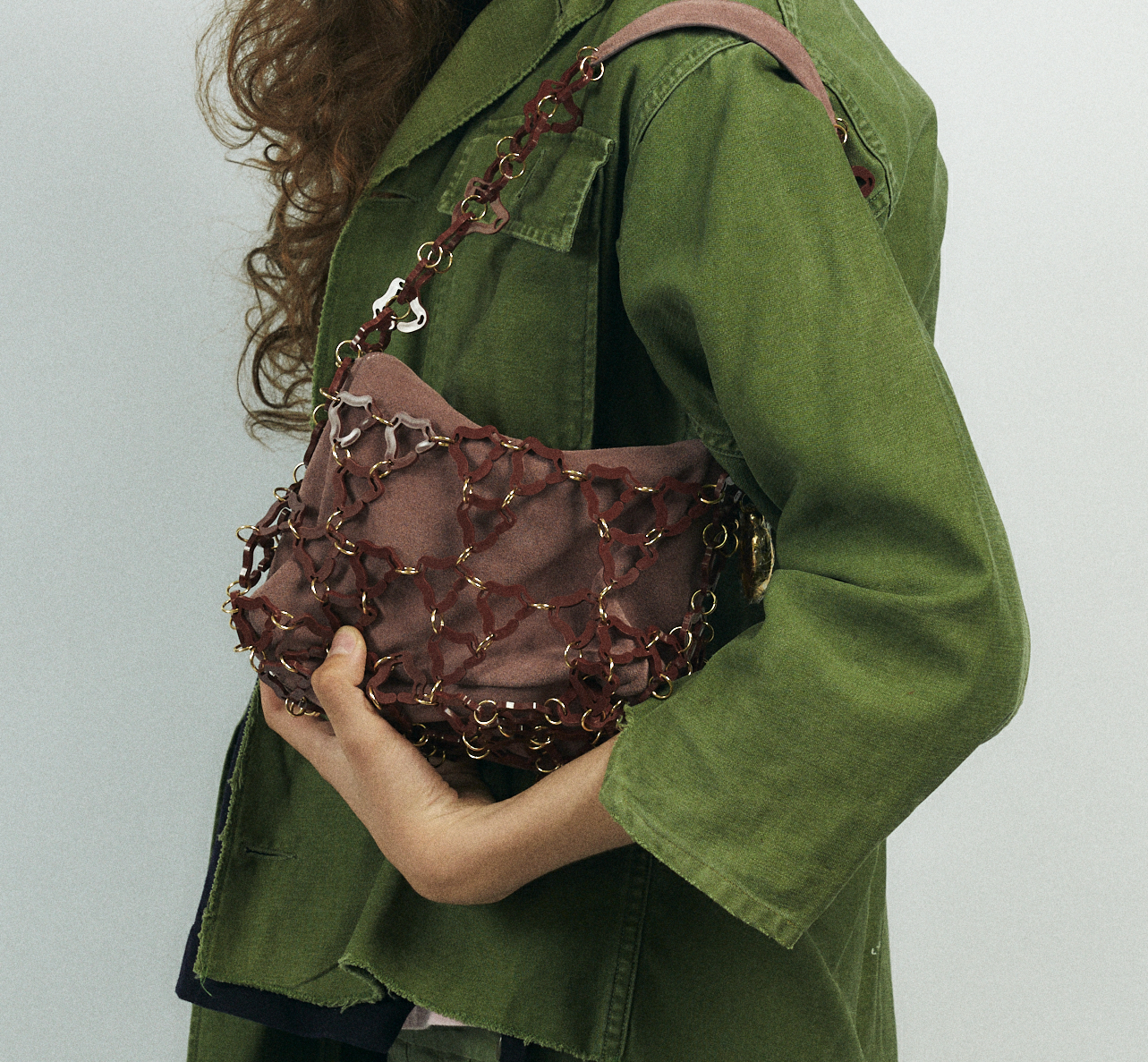 Mini Marine Bag(Capri)