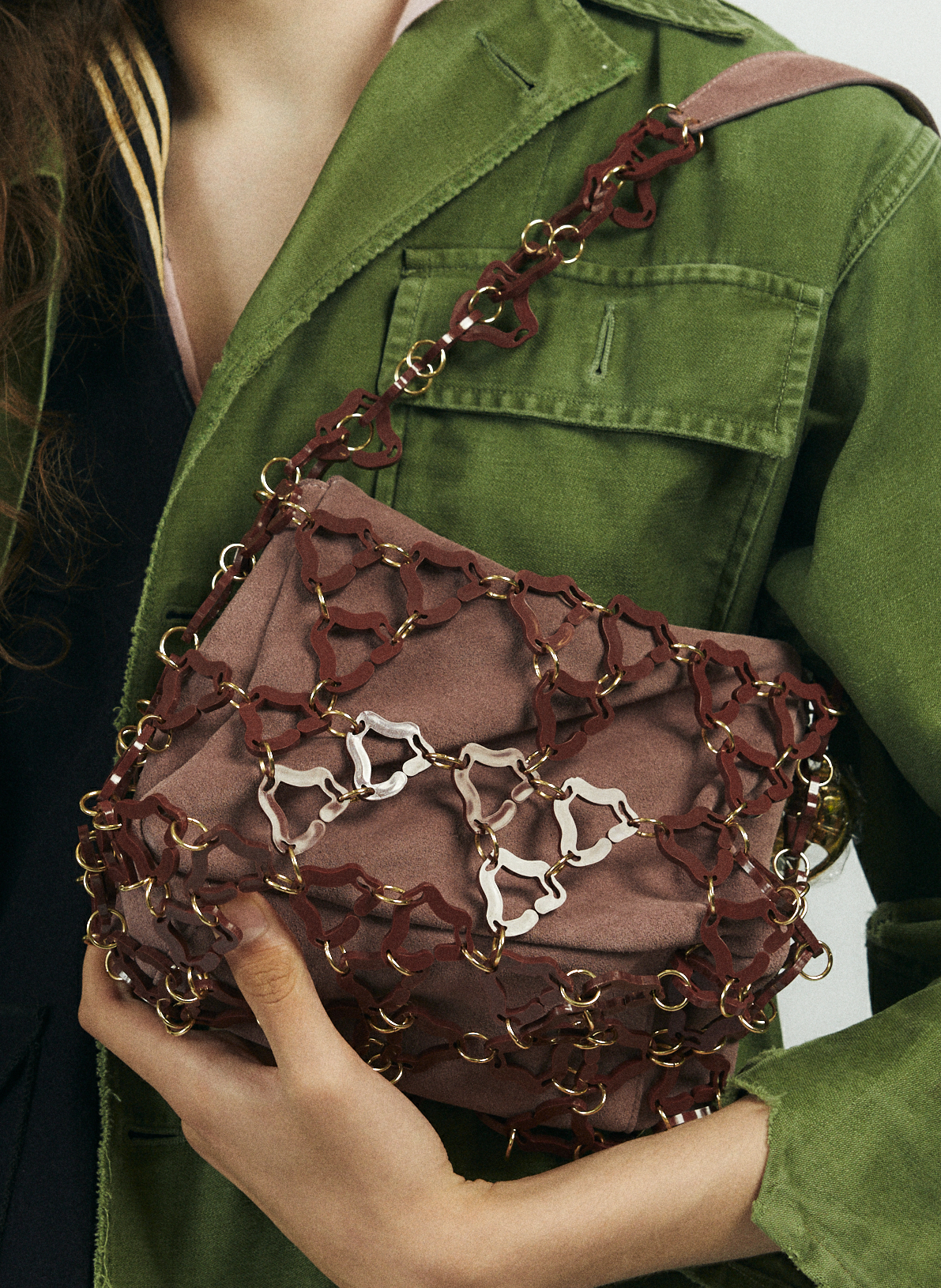 Mini Marine Bag(Capri)
