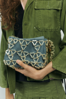 Mini Marine Bag (Ocean)