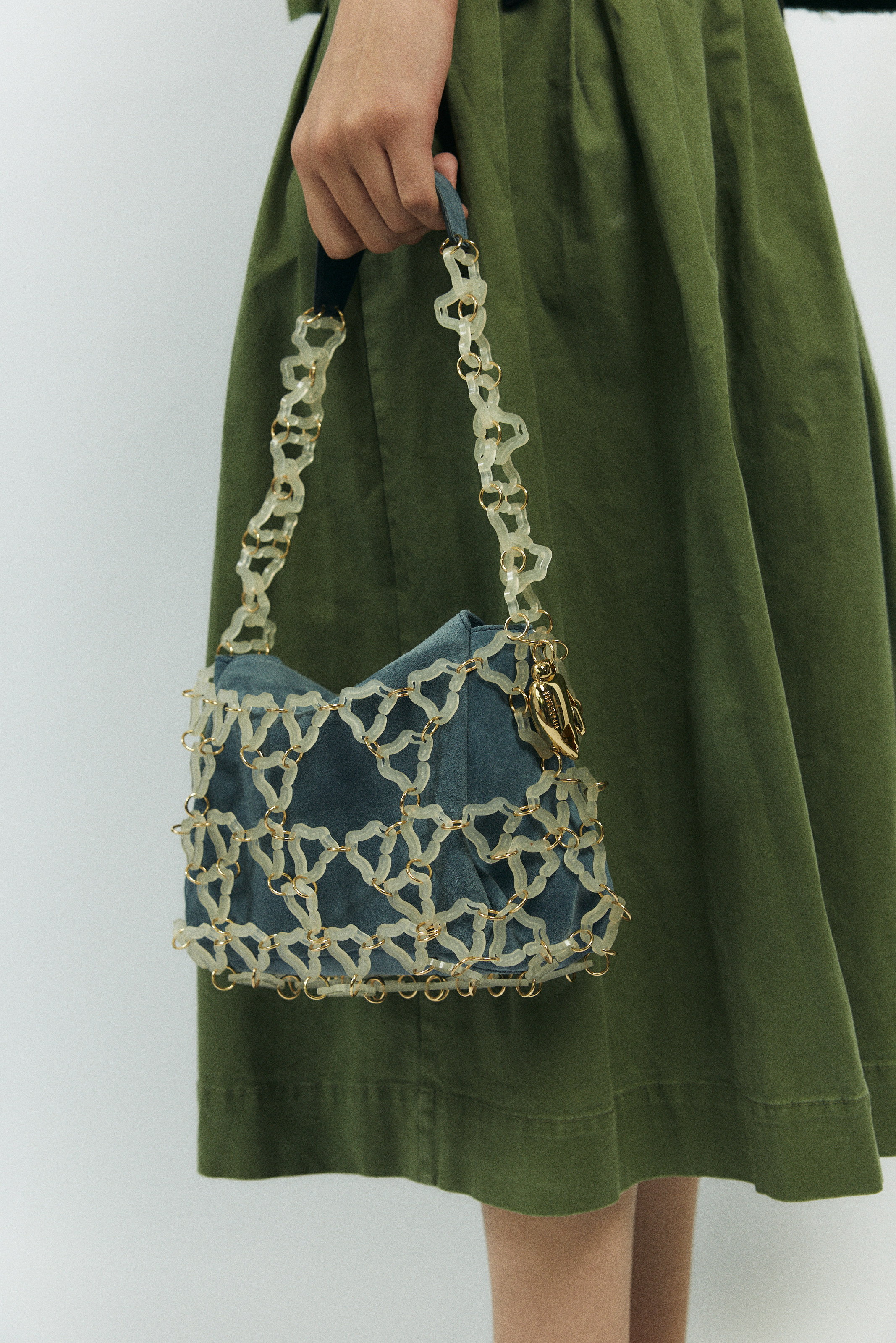 Mini Marine Bag (Ocean)