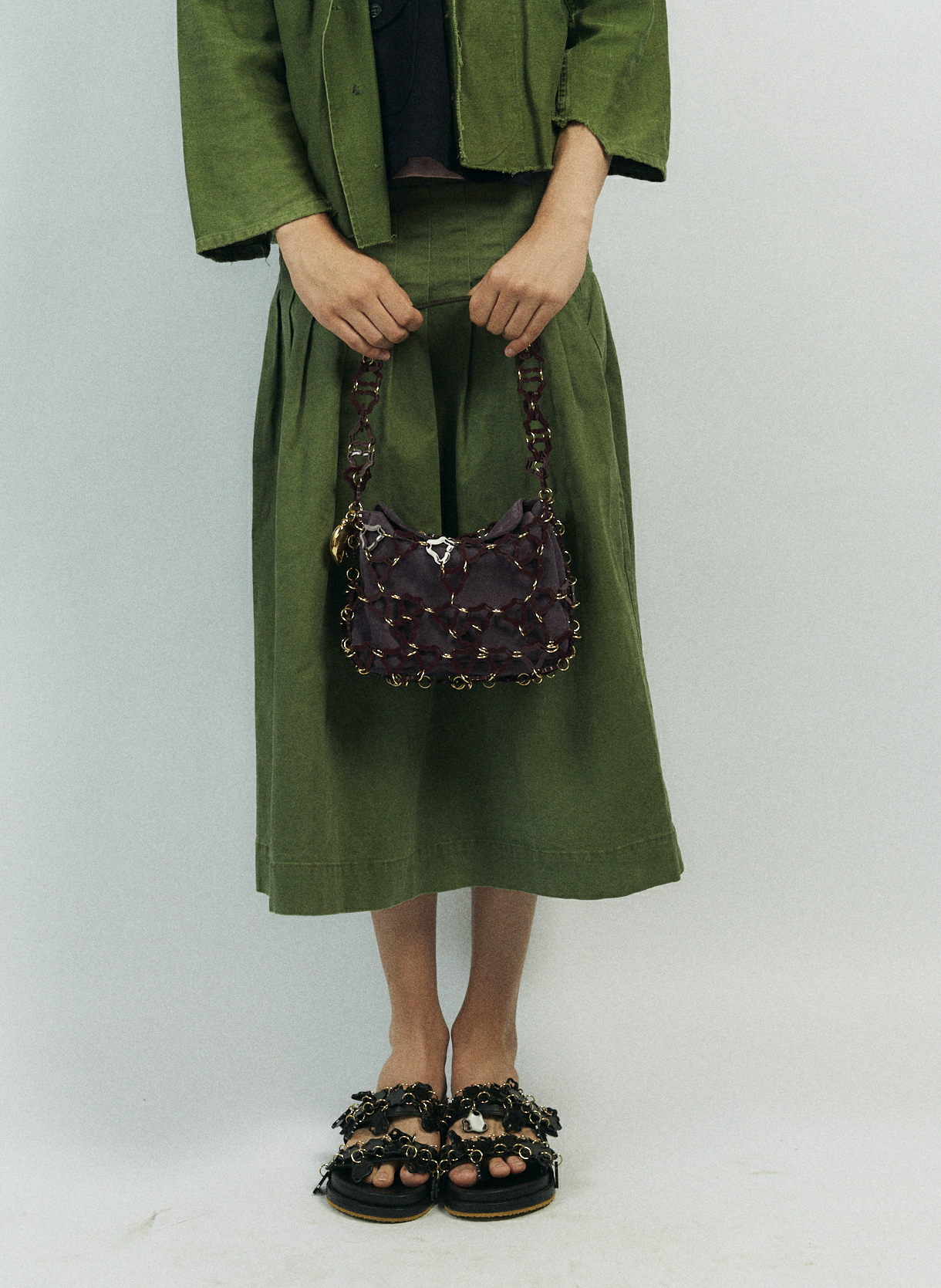 Mini Marine Bag(Rasin)
