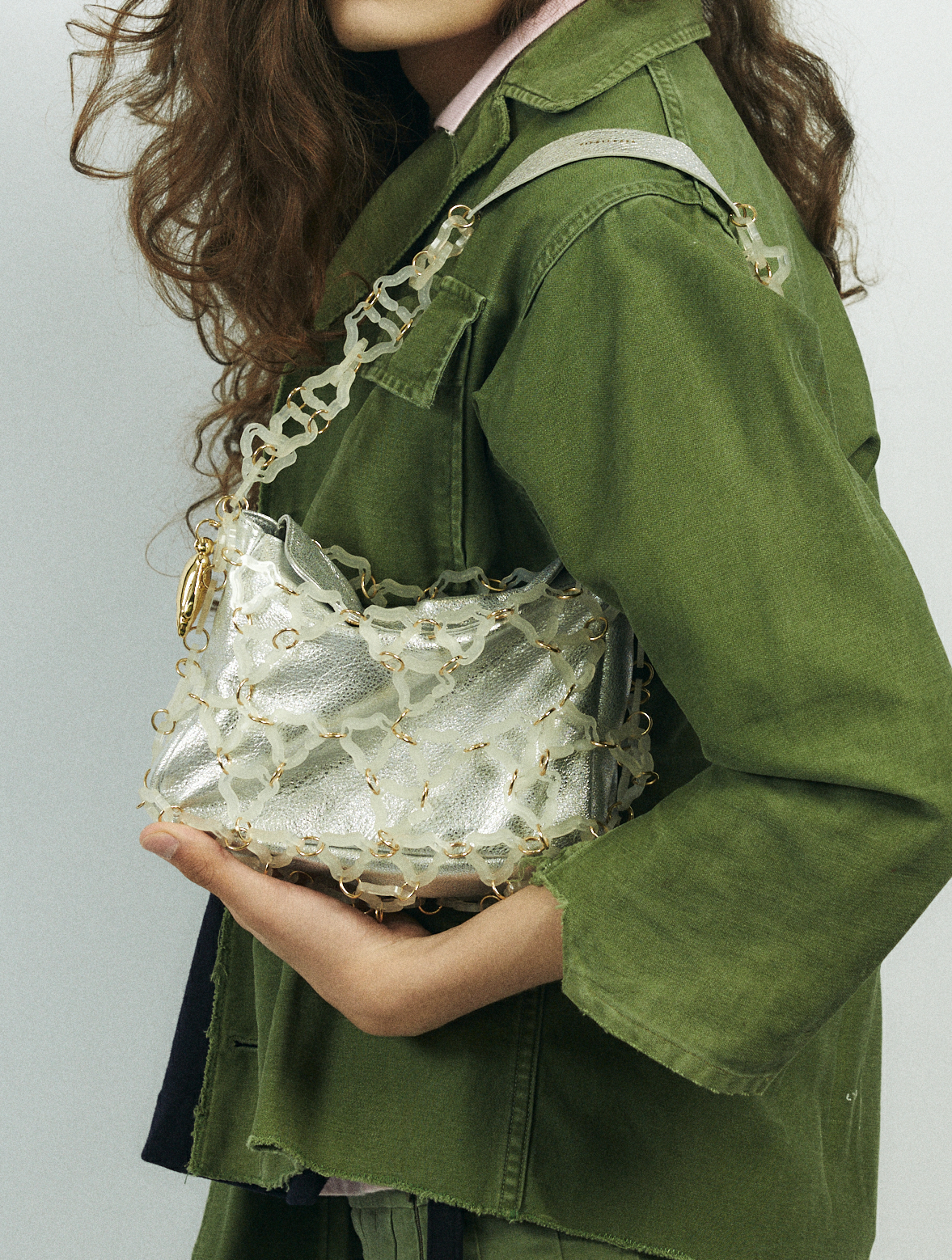 Mini Marine Bag(Cloud)