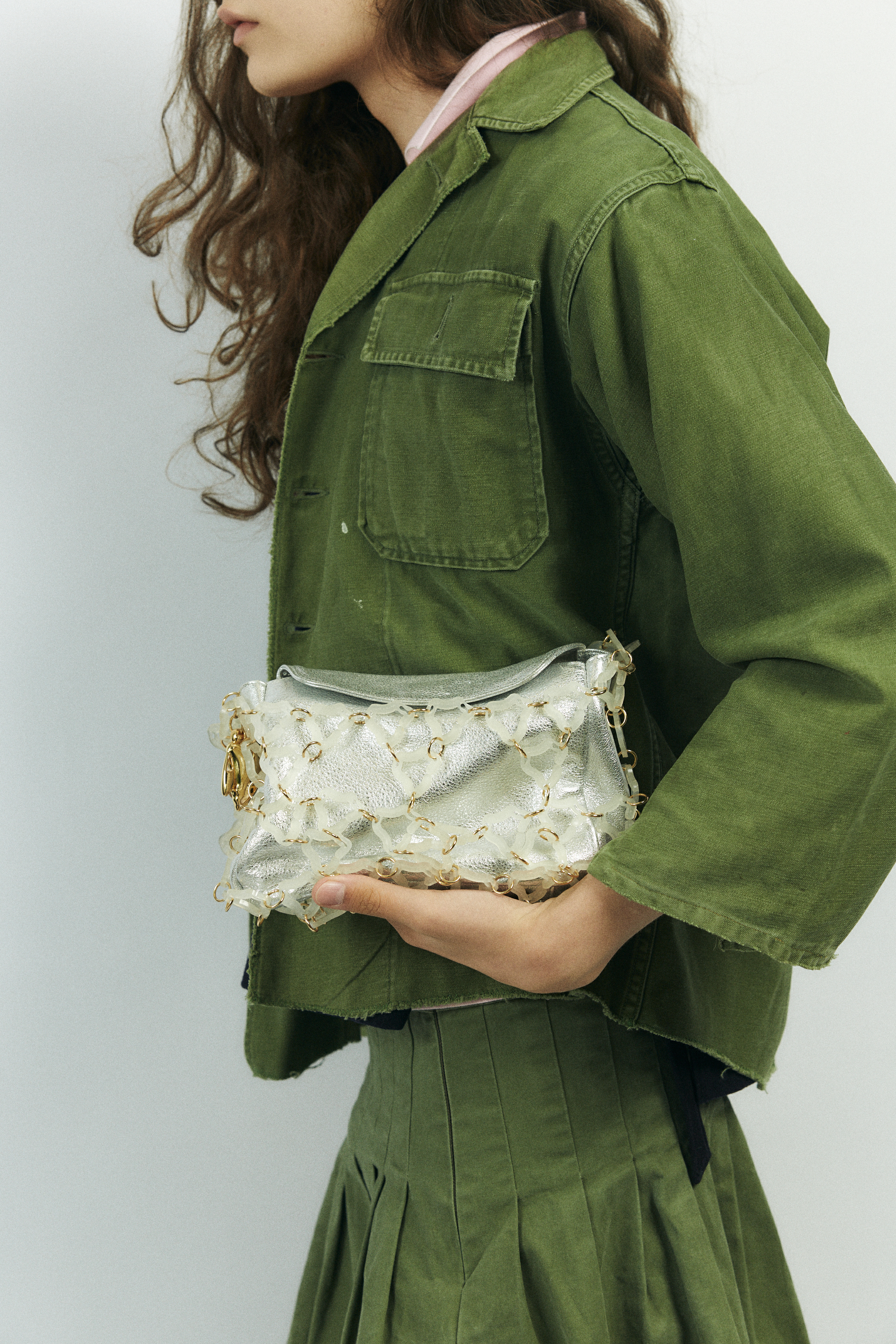 Mini Marine Bag(Cloud)