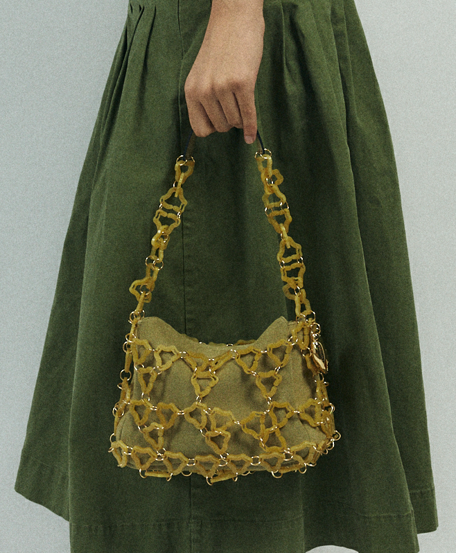 Mini Marine Bag(Olive)