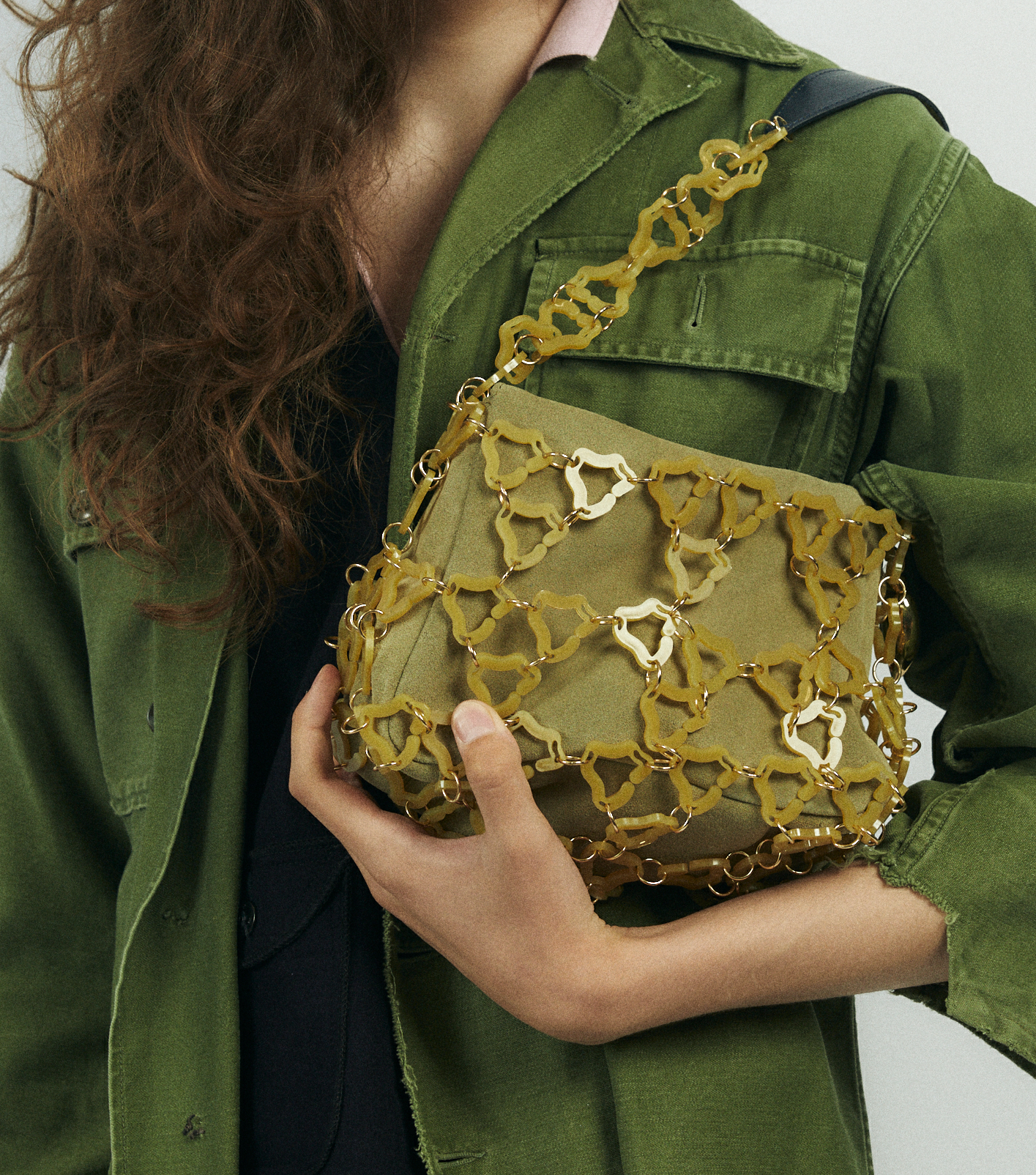 Mini Marine Bag(Oat)