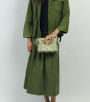 Mini Marine Bag(Tea Green)