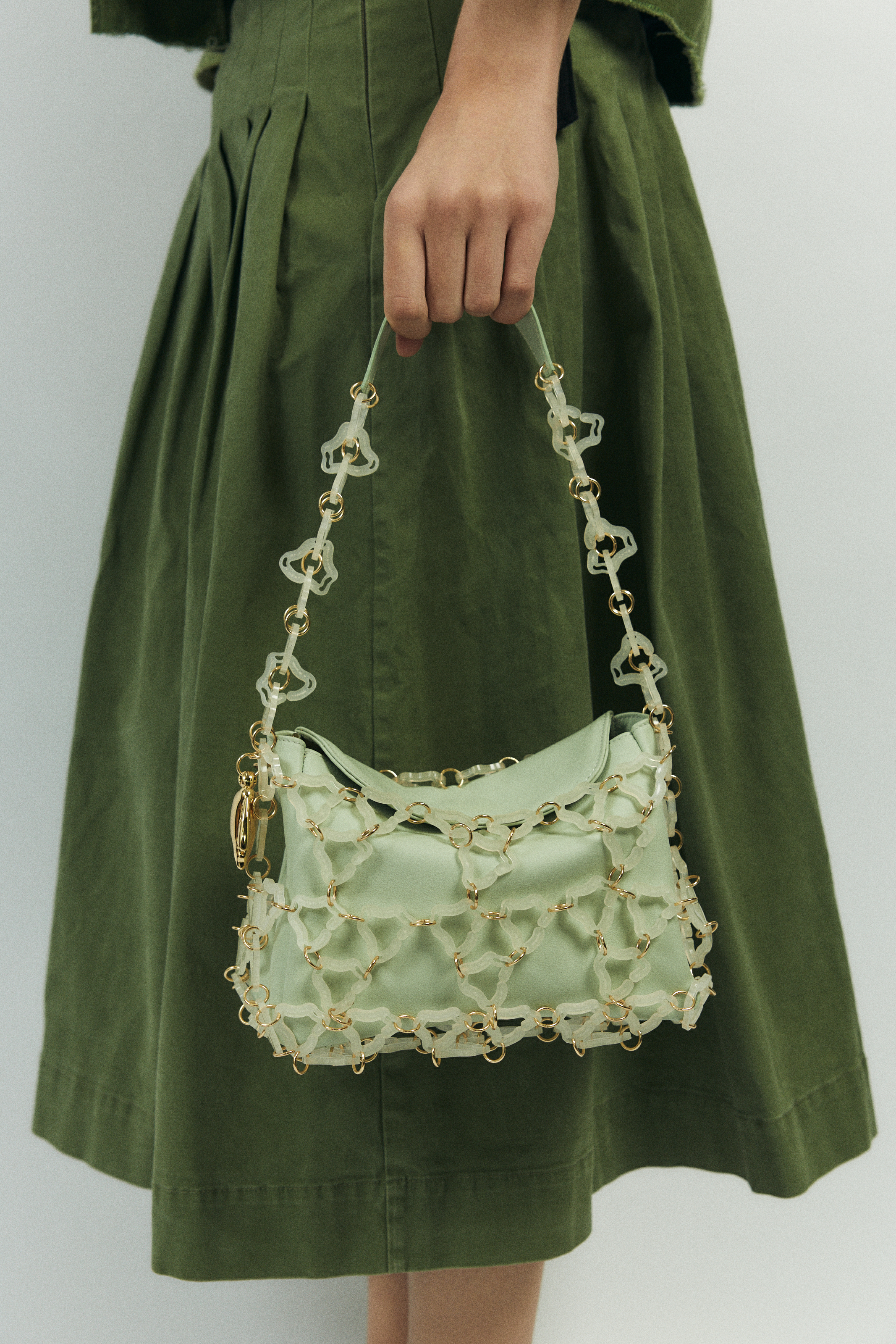 Mini Marine Bag (Grass)