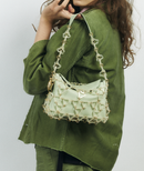Mini Marine Bag(Tea Green)