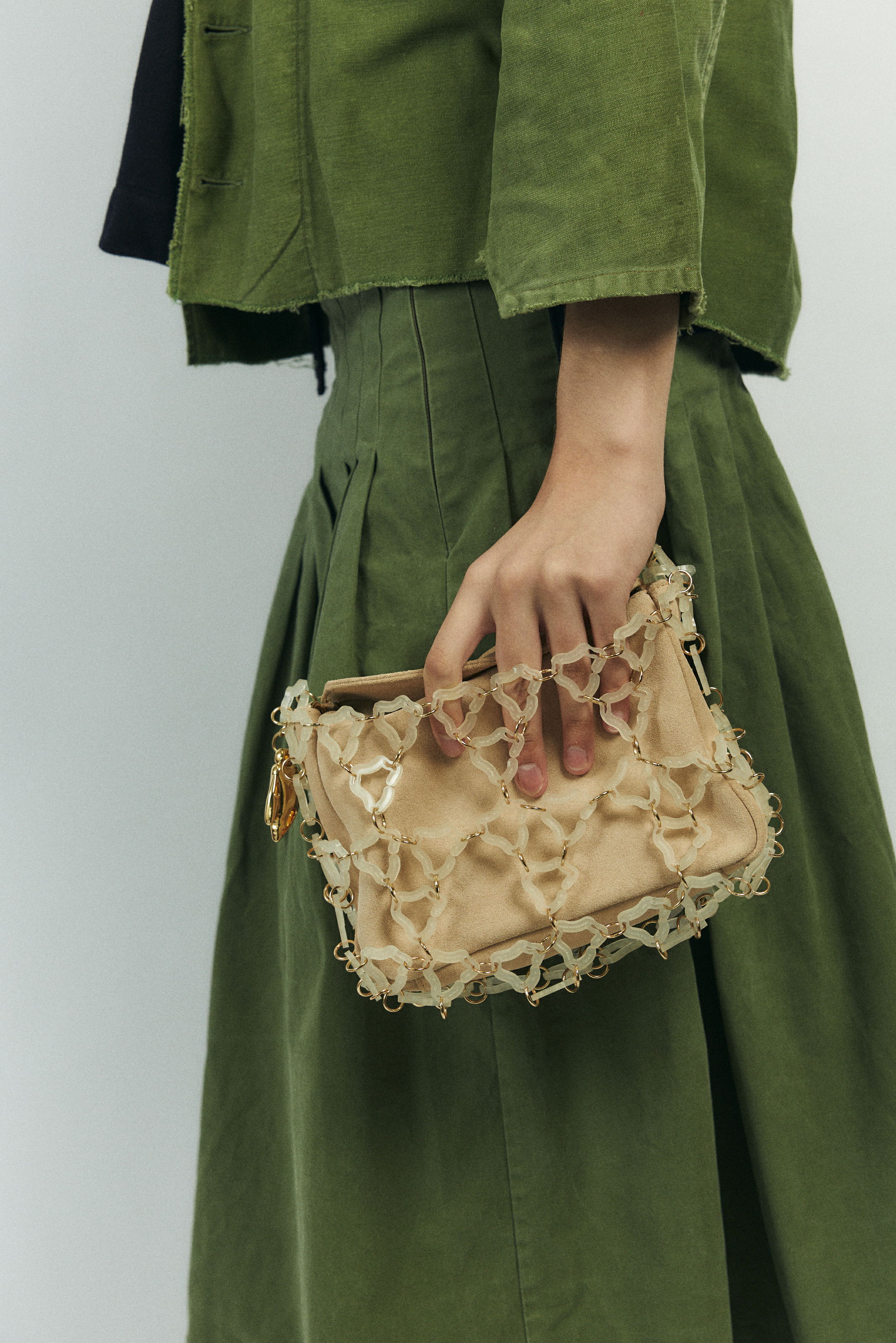 Mini Marine Bag(Oat)