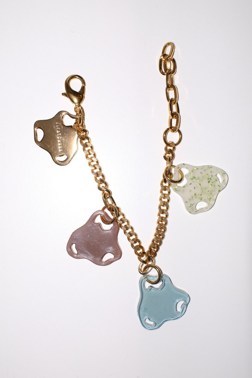 Infinitude Bracelet Gold(Choc Mint, Free Size)