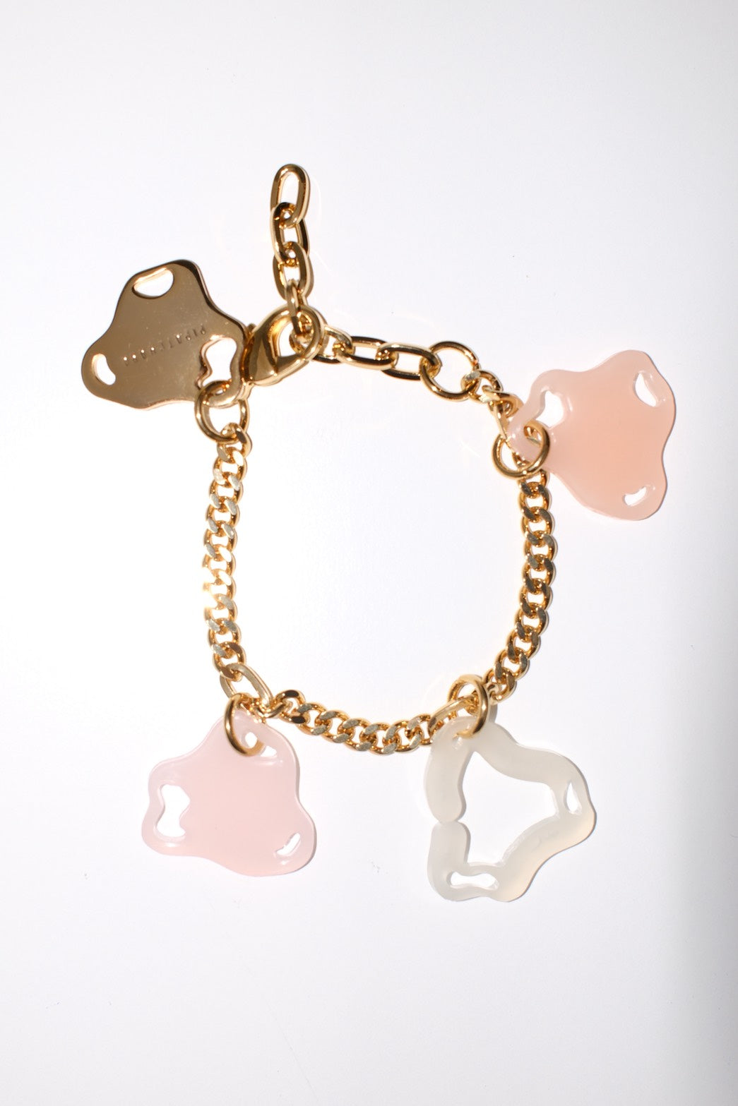 Infinitude Bracelet Gold(Dazzle, Free Size)
