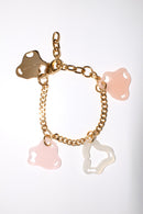 Infinitude Bracelet Gold(Dazzle, Free Size)