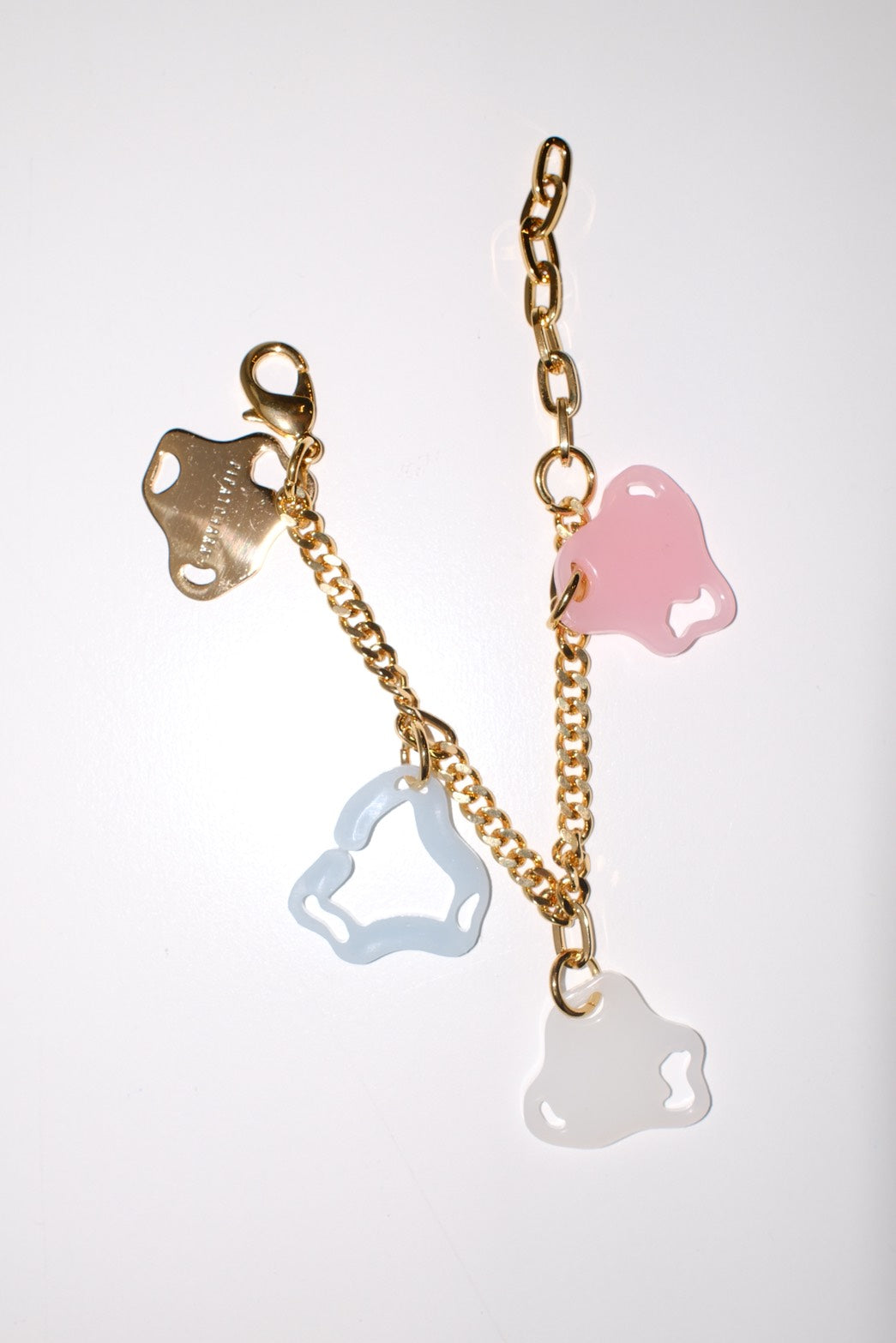 Infinitude Bracelet Gold(Sundae, Free Size)
