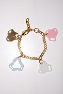 Infinitude Bracelet Gold(Sundae, Free Size)