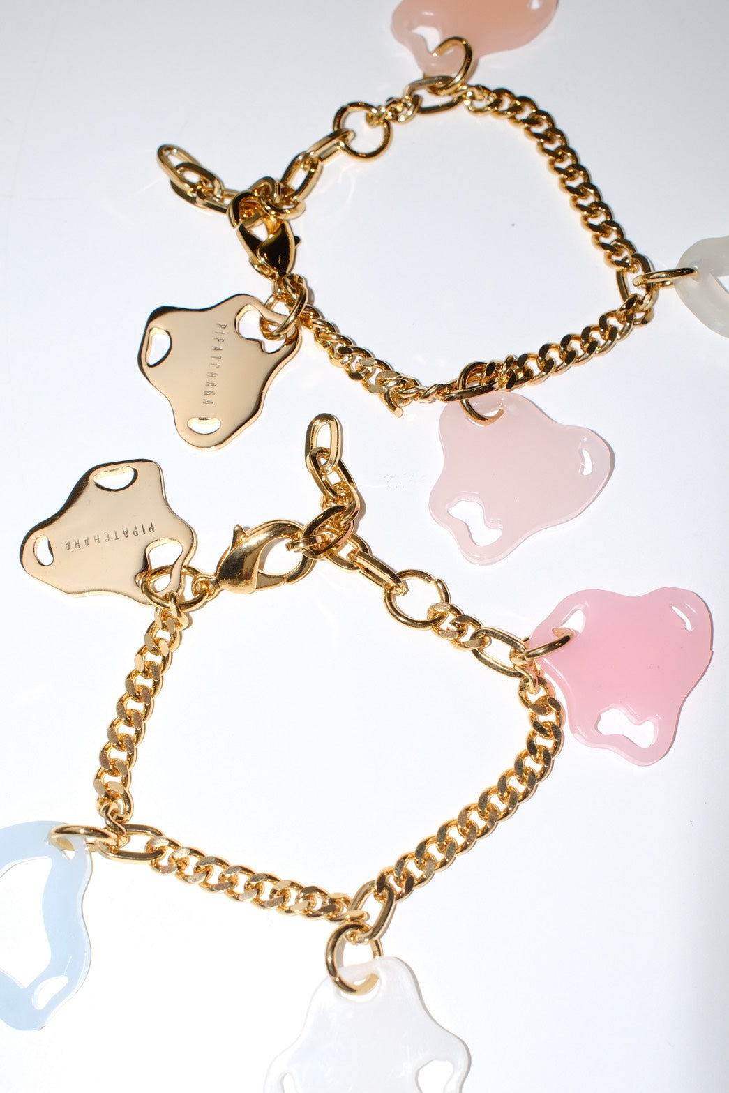 Infinitude Bracelet Gold(Dazzle, Free Size)