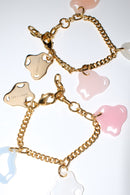 Infinitude Bracelet Gold(Dazzle, Free Size)