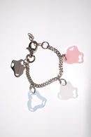 Infinitude Bracelet Silver(Sundae, Free Size)