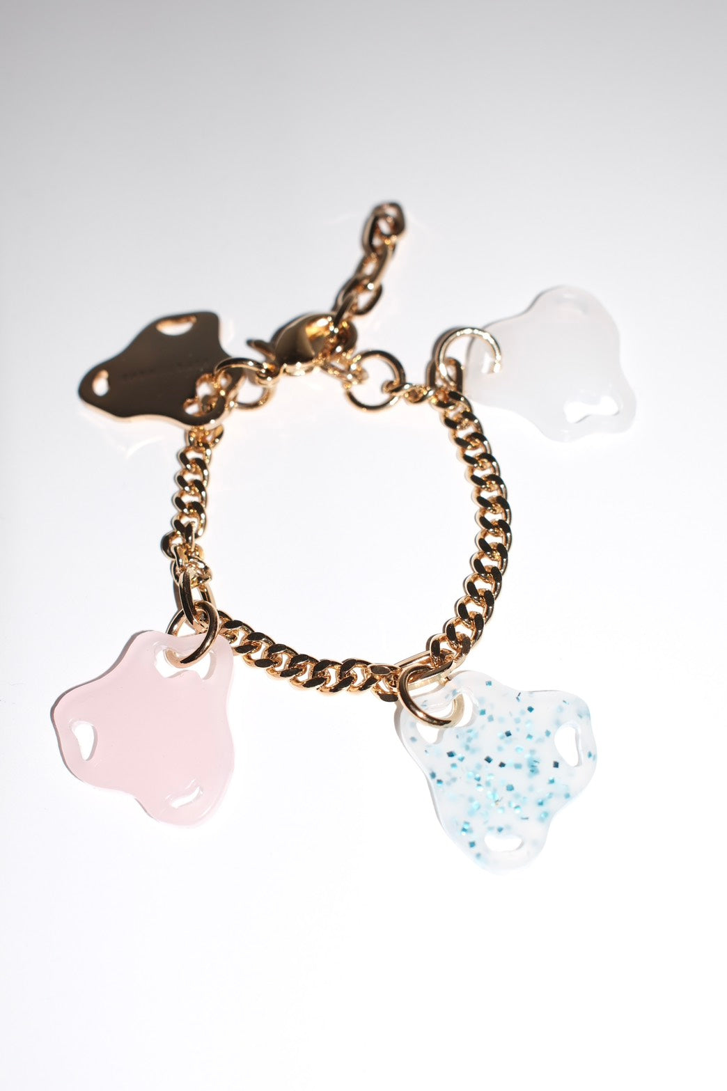 Infinitude Bracelet Gold(Paradise, Free Size)