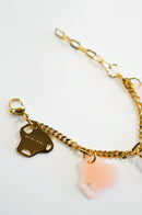 Infinitude Bracelet Gold(Choux Cream, Free Size)