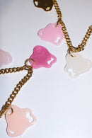 Infinitude Bracelet Gold(Daisy, Free Size)