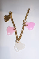 Infinitude Bracelet Gold(Daisy, Free Size)