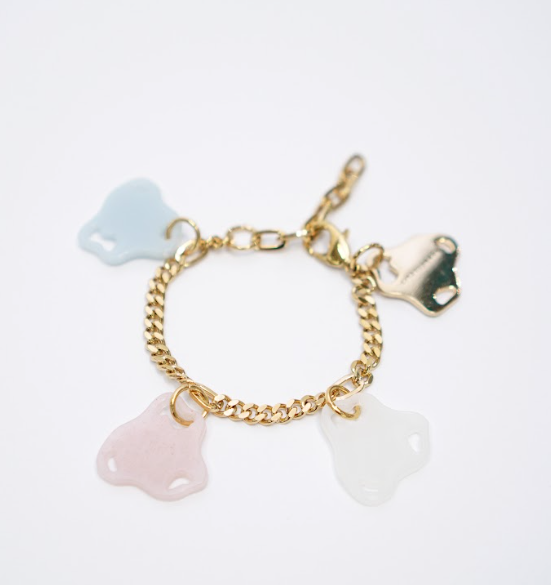 Infinitude Bracelet Gold(Kiki, Free Size)