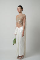 Sabai Top(Silver Glitter)