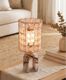 Infinitude Marble Table Lamp