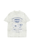 Jersey Cotton T-Shirt (Cream)